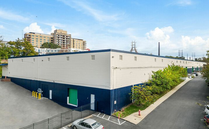 Pictures of Industrial property located at 3500 Scotts Ln, Philadelphia, PA 19129 for lease - image #1