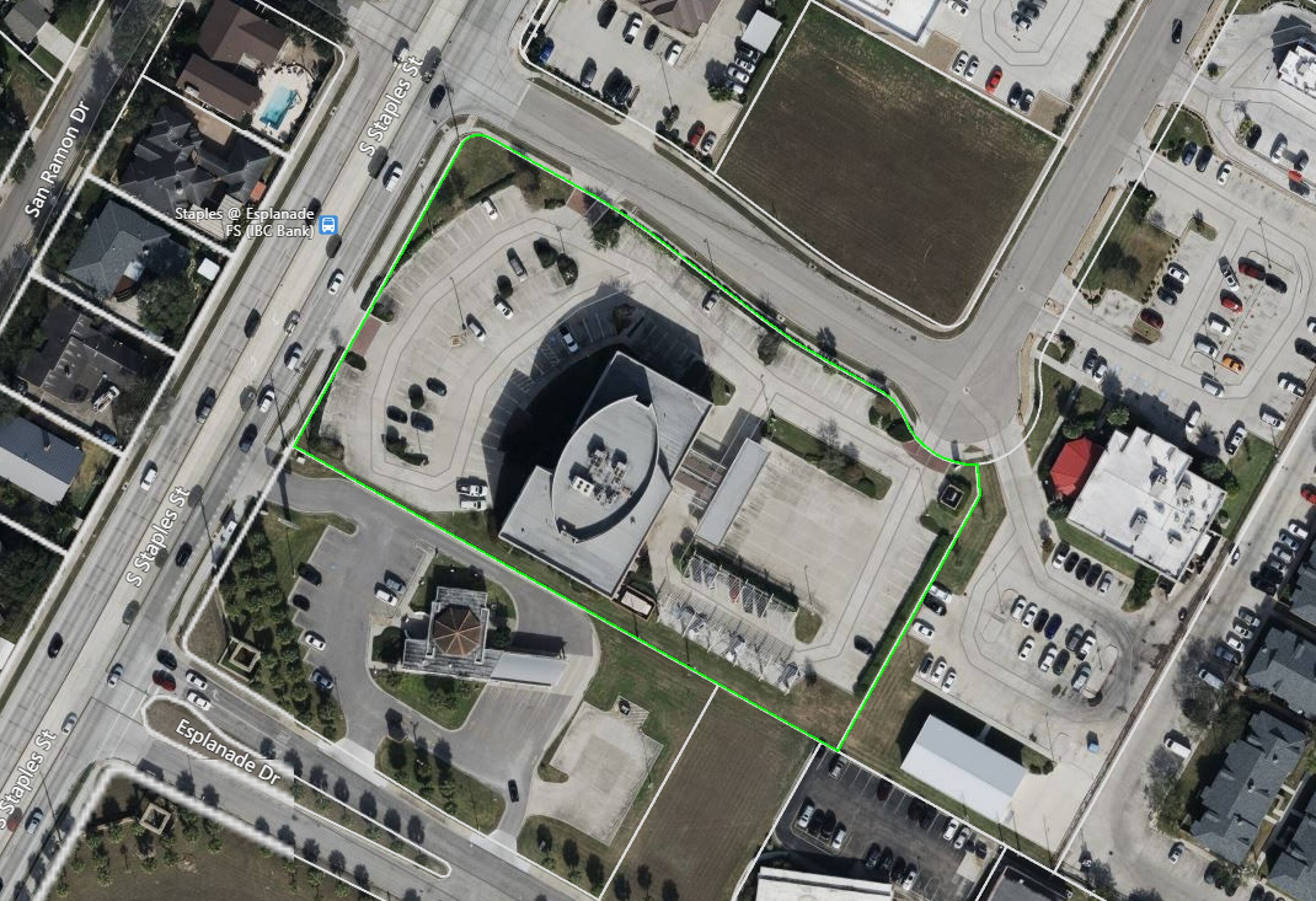 6124 S Staples St, Corpus Christi, TX 78413