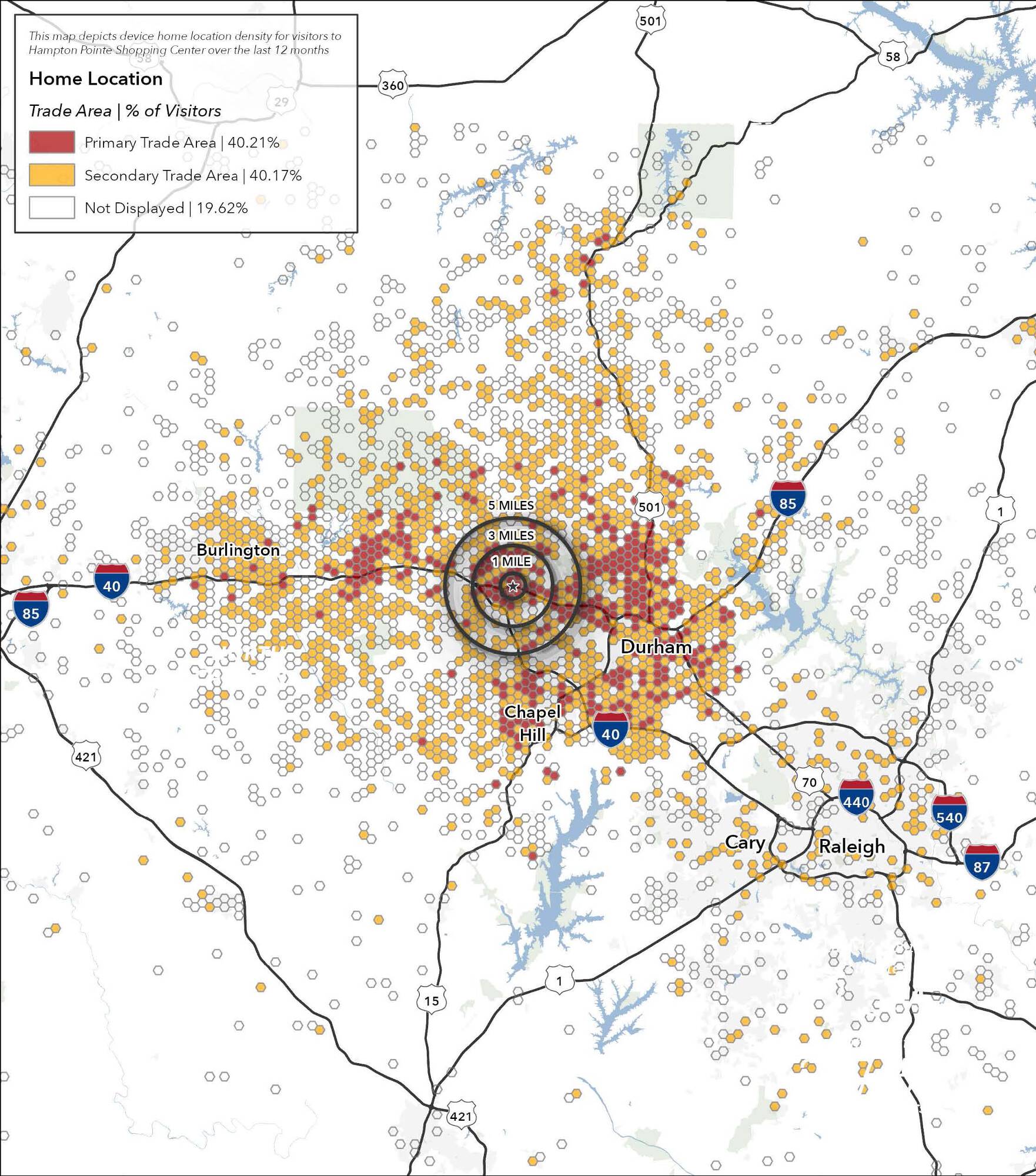 615 Hampton Pointe, Hillsborough, NC 27278