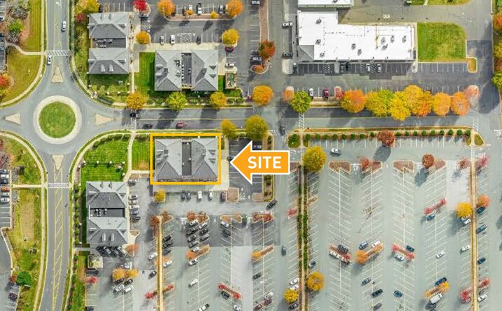 Pictures of Retail property located at 615 Hampton Pointe, Hillsborough, NC 27278 for sales - image #1