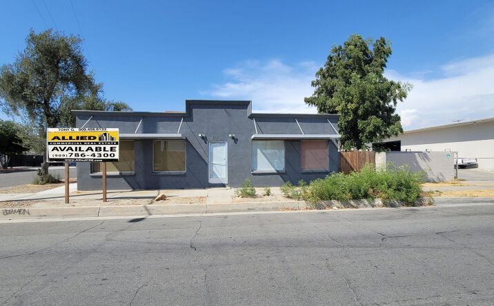 Pictures of Retail property located at 605 E Valley Blvd, Colton, CA 92324 for lease - image #1