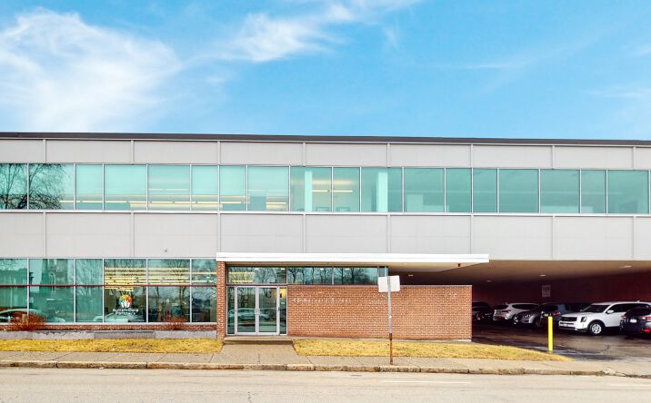 Pictures of Office property located at 43 Harvard St, Worcester, MA 01609 for lease - image #1