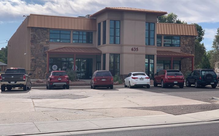 Pictures of Office property located at 635 W Corona Ave, Pueblo, CO 81004 for lease - image #1