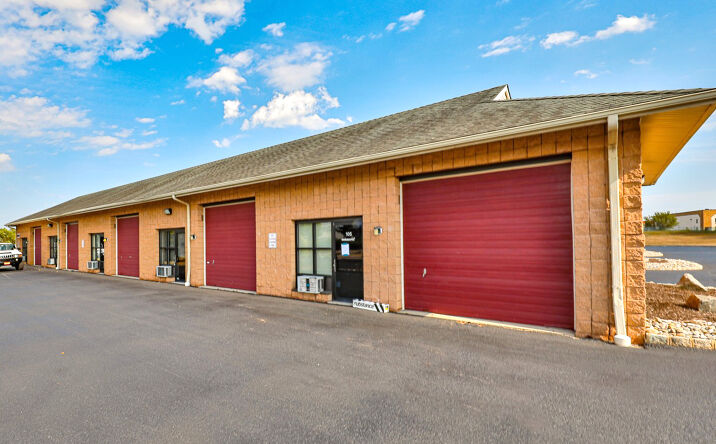Pictures of Industrial, Office property located at 120 Stryker Ln, Hillsborough Township, NJ 08844 for lease - image #1