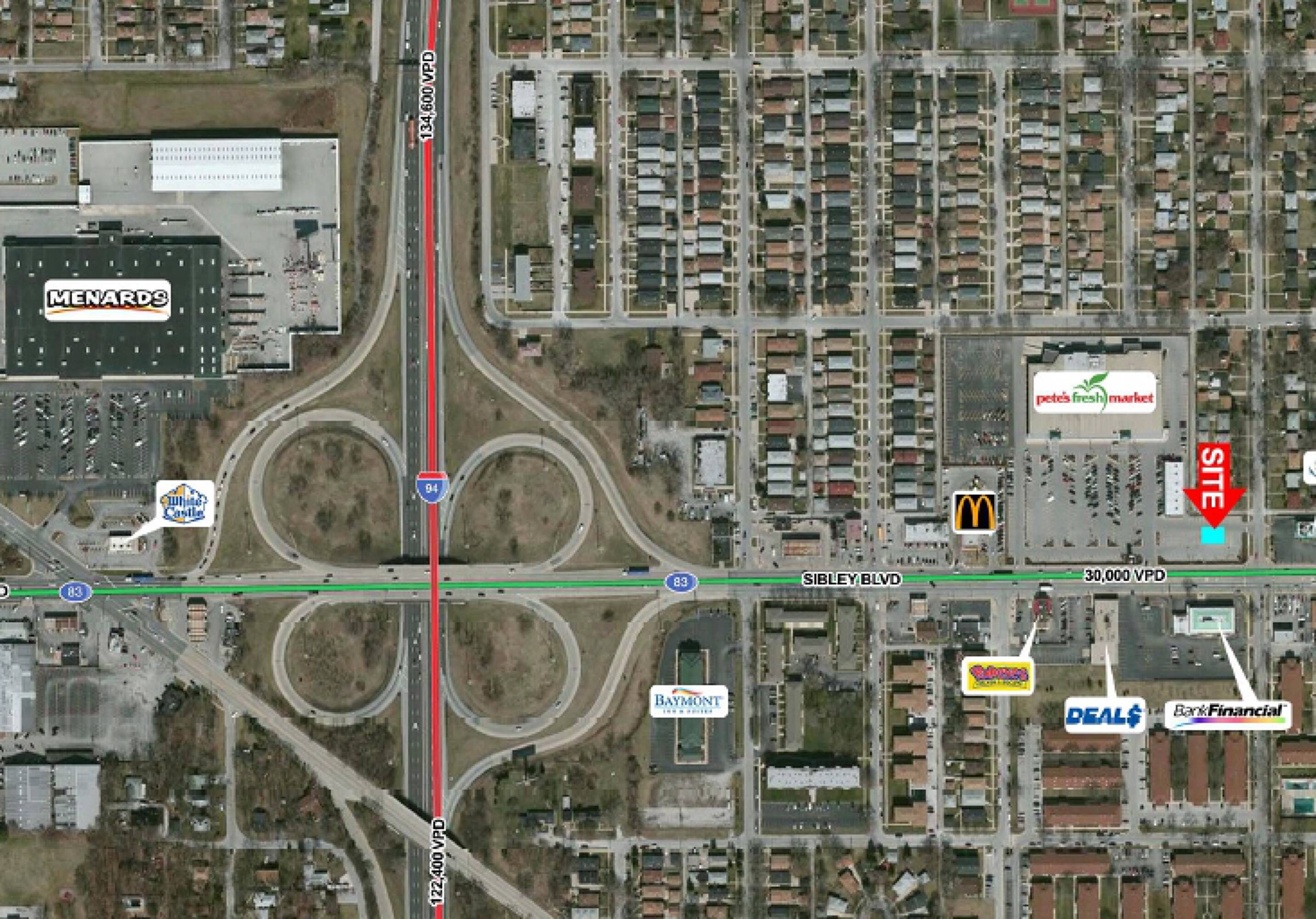 1968 Sibley Blvd, Calumet City, IL 60409