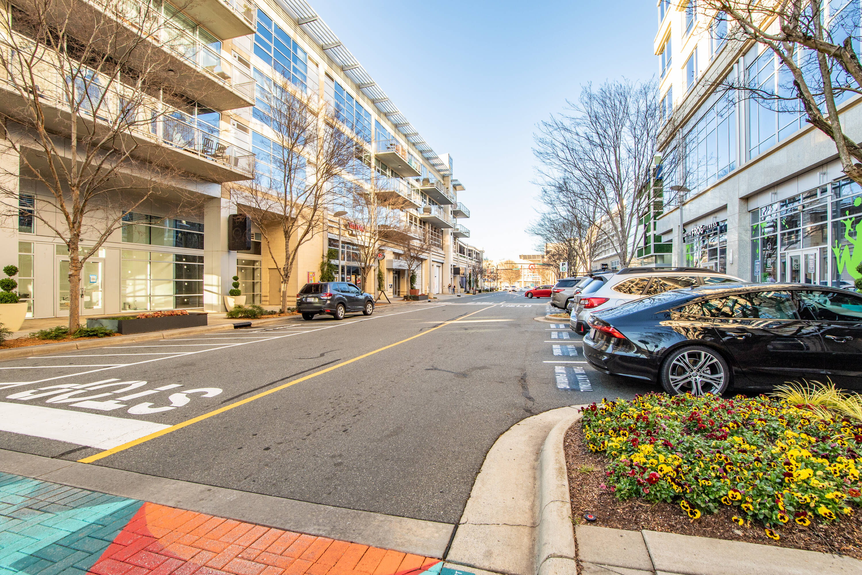 1111 Metropolitan Ave, Charlotte, NC 28204