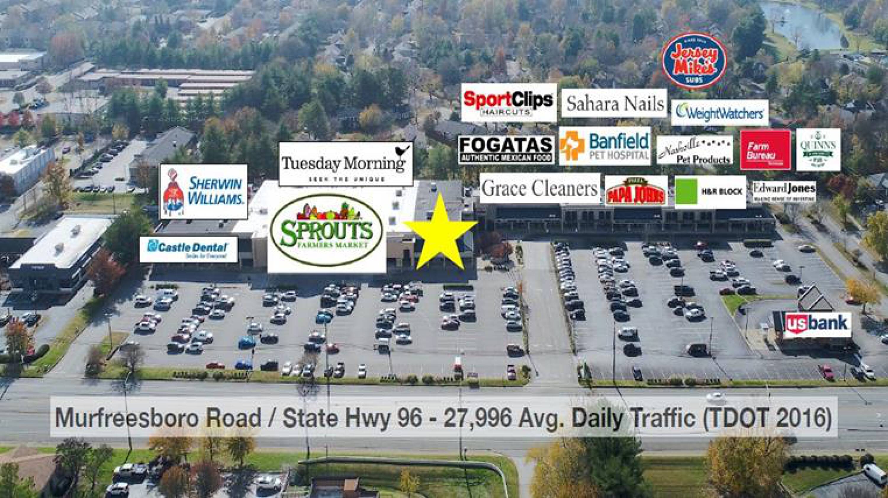 1010 Murfreesboro Rd, Franklin, TN 37064