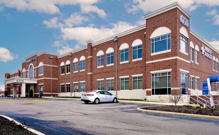 Pictures of Office property located at 6770 Cincinnati Dayton Rd, Liberty Township, OH 45044 for lease - image #1