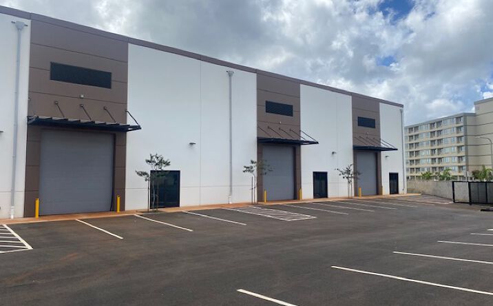 Pictures of Industrial property located at 941259 Hulukupuna St, Waipahu, HI 96797 for lease - image #1