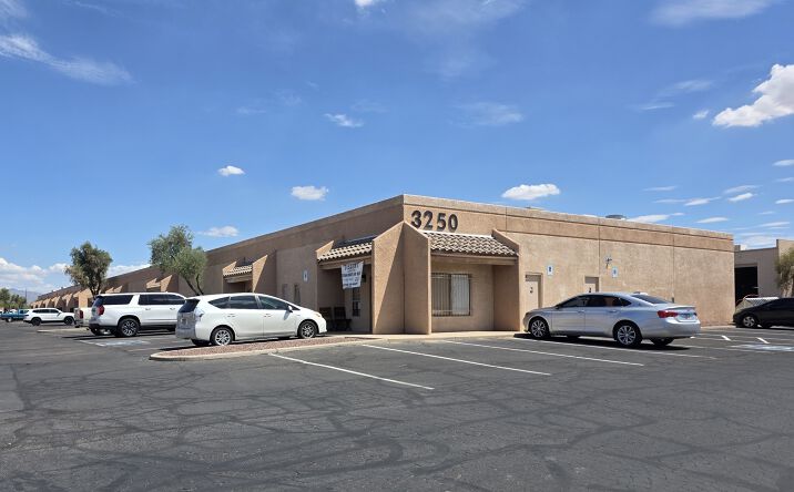 Pictures of Industrial property located at 3250 S. Dodge Blvd., Tucson, AZ 85713 for lease - image #1