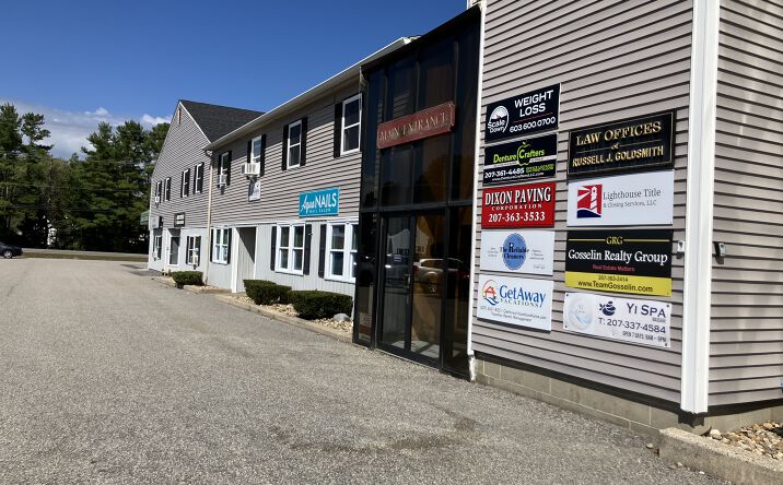 Pictures of Retail, Office, Restaurant property located at 647 U.S. Rte 1, York, ME 03909 for lease - image #1
