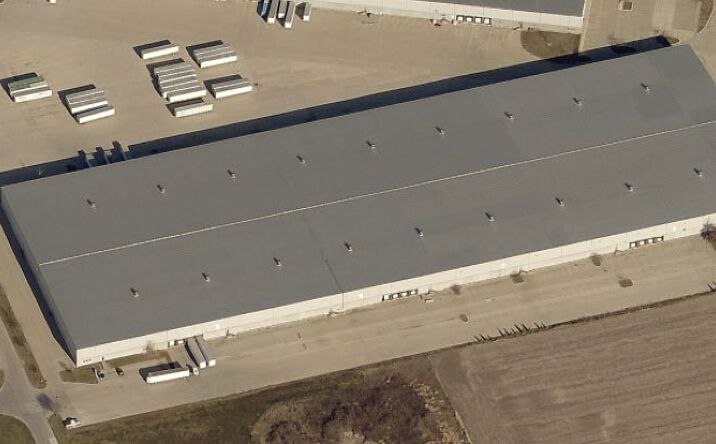 Pictures of Industrial property located at 2630 Independence Rd, Iowa City, IA 52240 for lease - image #1