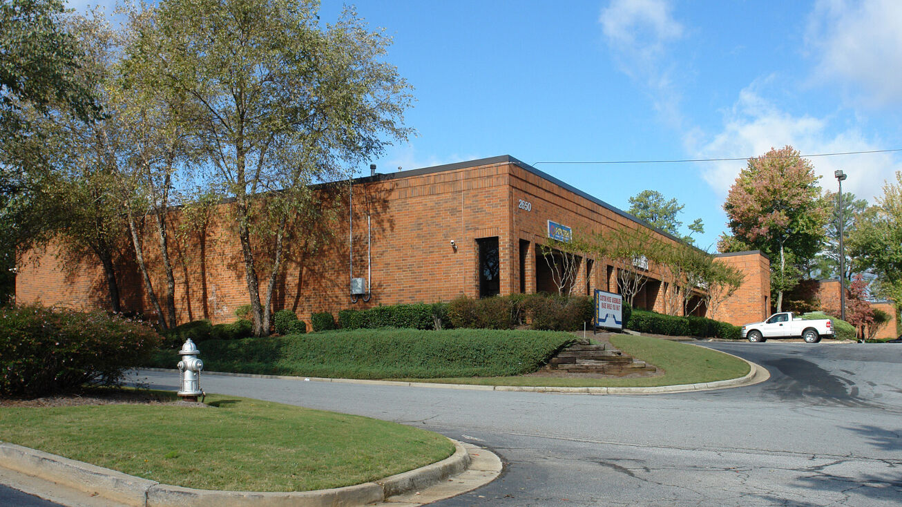 2650 Pleasantdale Rd, Atlanta, GA 30340 Industrial Space for Lease