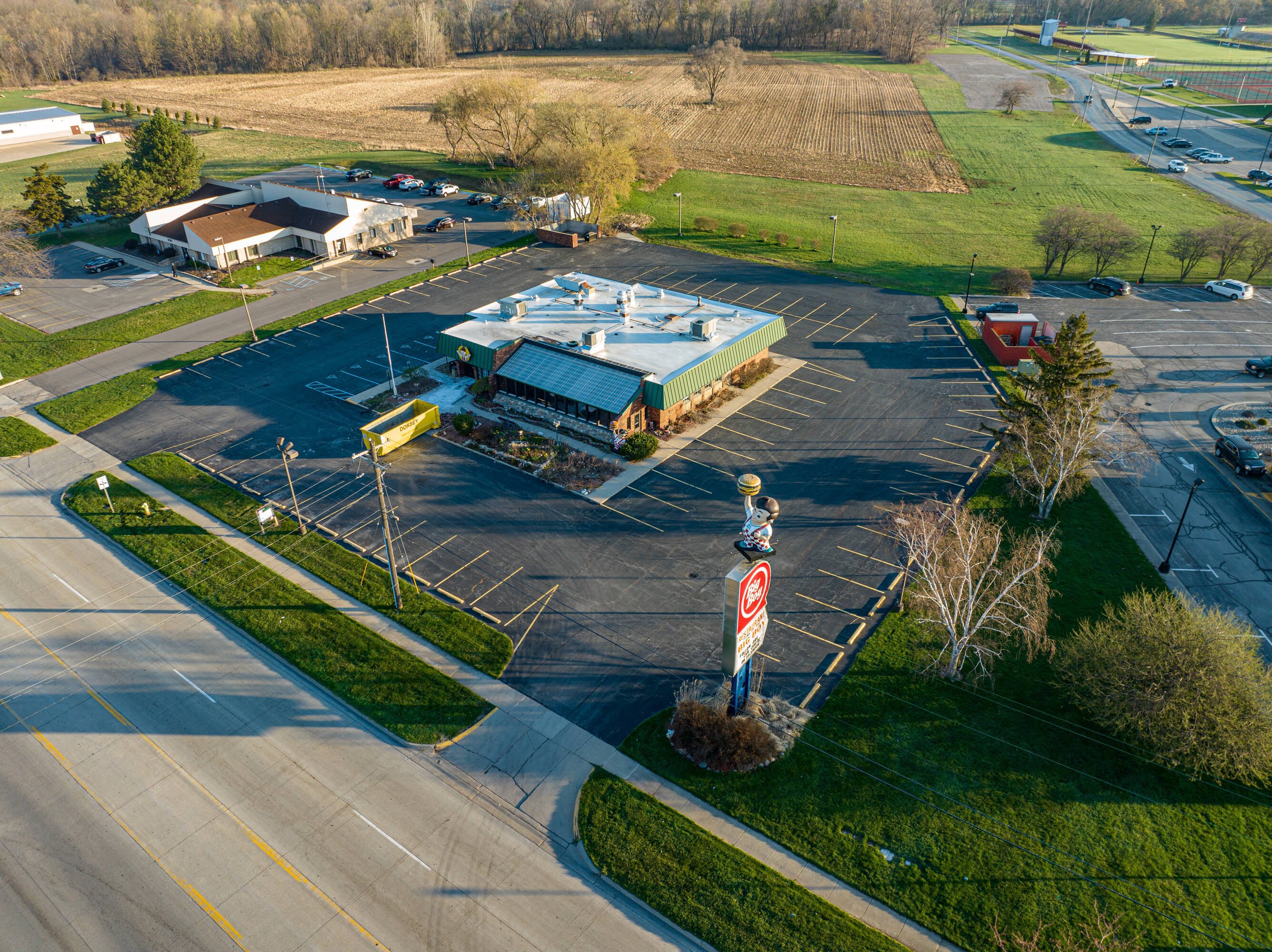 6301 Dixie Hwy, Bridgeport Charter Township, MI 48722