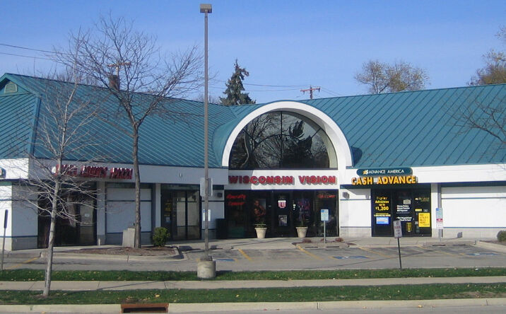 Pictures of Retail property located at 2608 E Washington Ave, Madison, WI 53704 for lease - image #1
