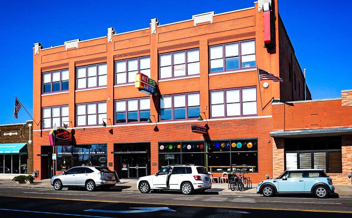 Pictures of Office property located at 1015 N Broadway Ave, Oklahoma City, OK 73102 for lease - image #1
