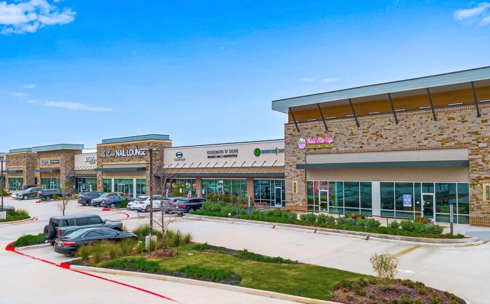 Pictures of Retail, Restaurant property located at 2310 Harlem Rd, Richmond, TX 77406 for lease - image #1