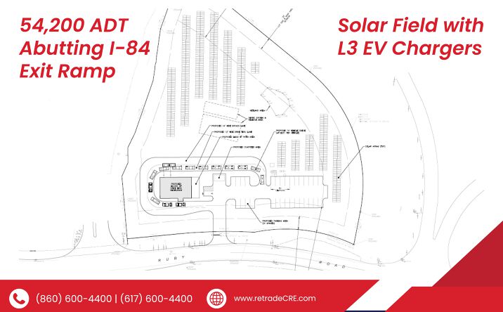 Pictures of Retail, Land, Restaurant property located at Ruby Rd, Willington, CT 06279 for lease - image #1
