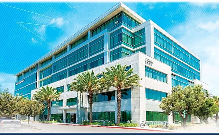 Pictures of Office property located at 2855 E Guasti Rd, Ontario, CA 91761 for lease - image #1