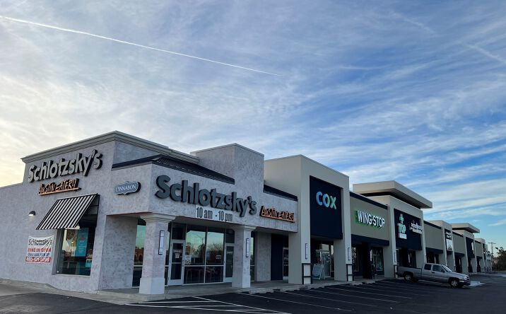 Pictures of Retail property located at 3406 S Broadway, Edmond, OK 73013 for lease - image #1