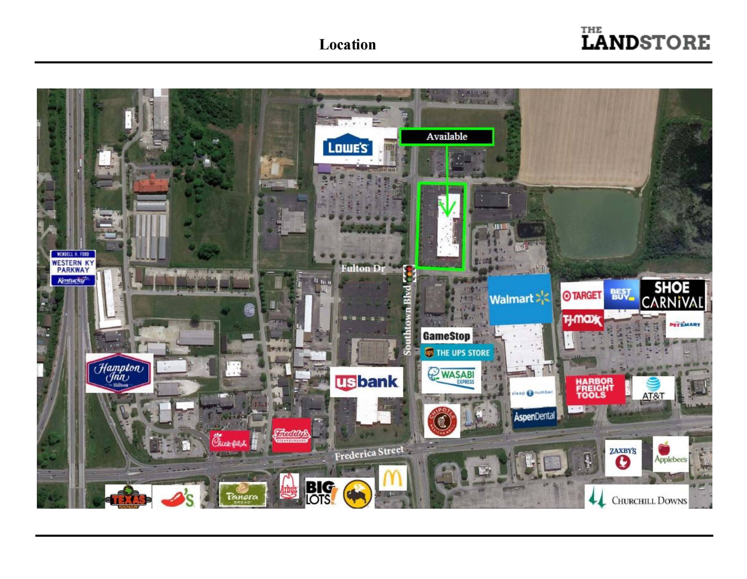 410 Southtown Blvd, Owensboro, KY 42303