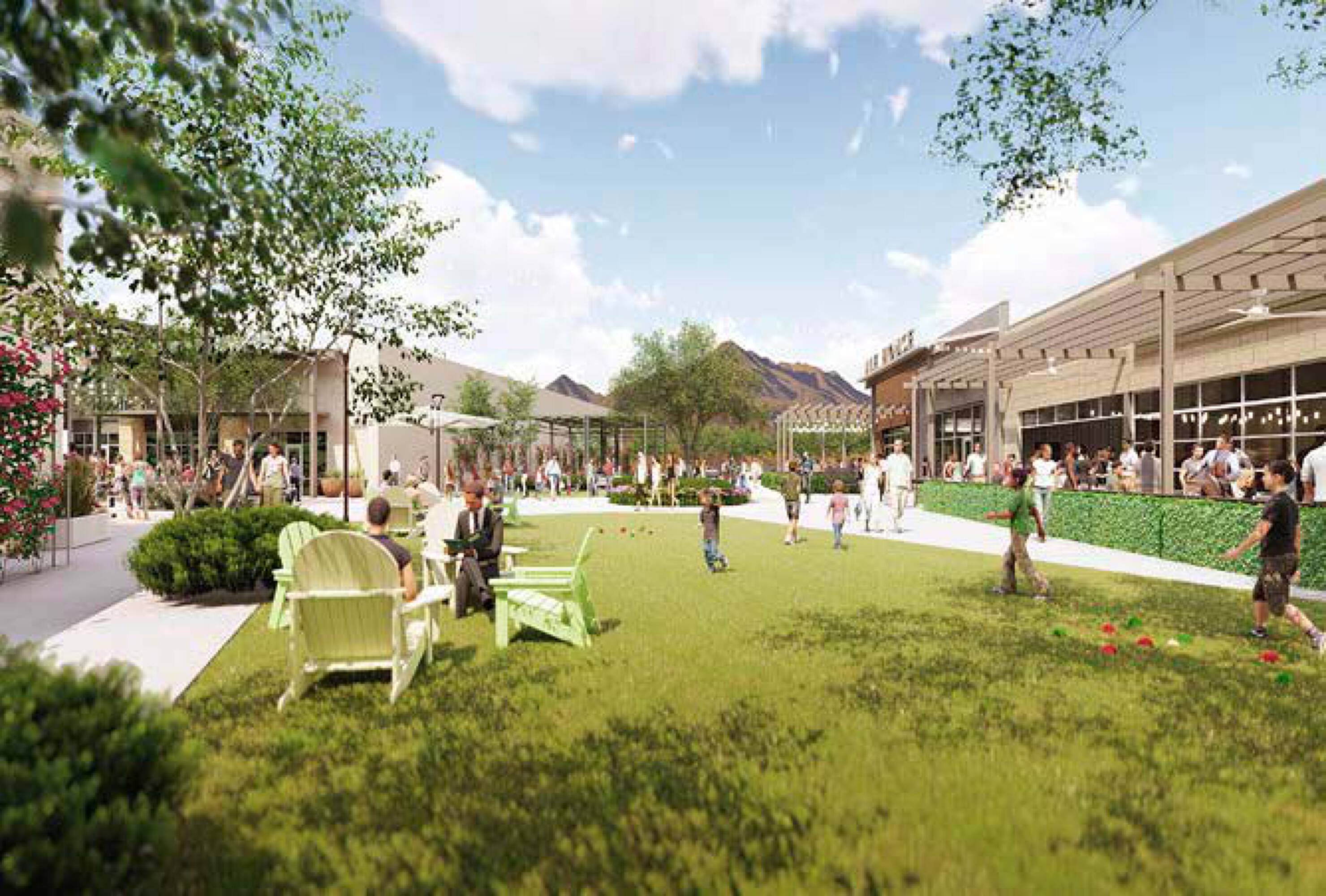 83rd Ave & Happy Valley Rd, Peoria, AZ 85383