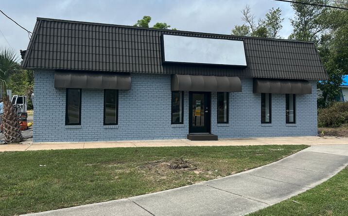 Pictures of Retail, Office property located at 901 N Navy Blvd, Pensacola, FL 32507 for lease - image #1