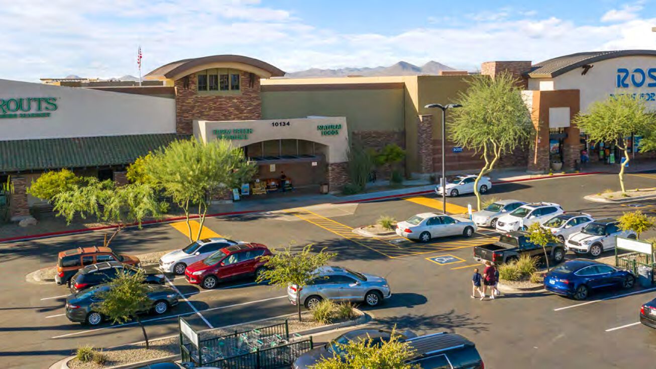 NWC Lake Pleasant Pkwy & Happy Valley Rd, Peoria, AZ 85383 Retail