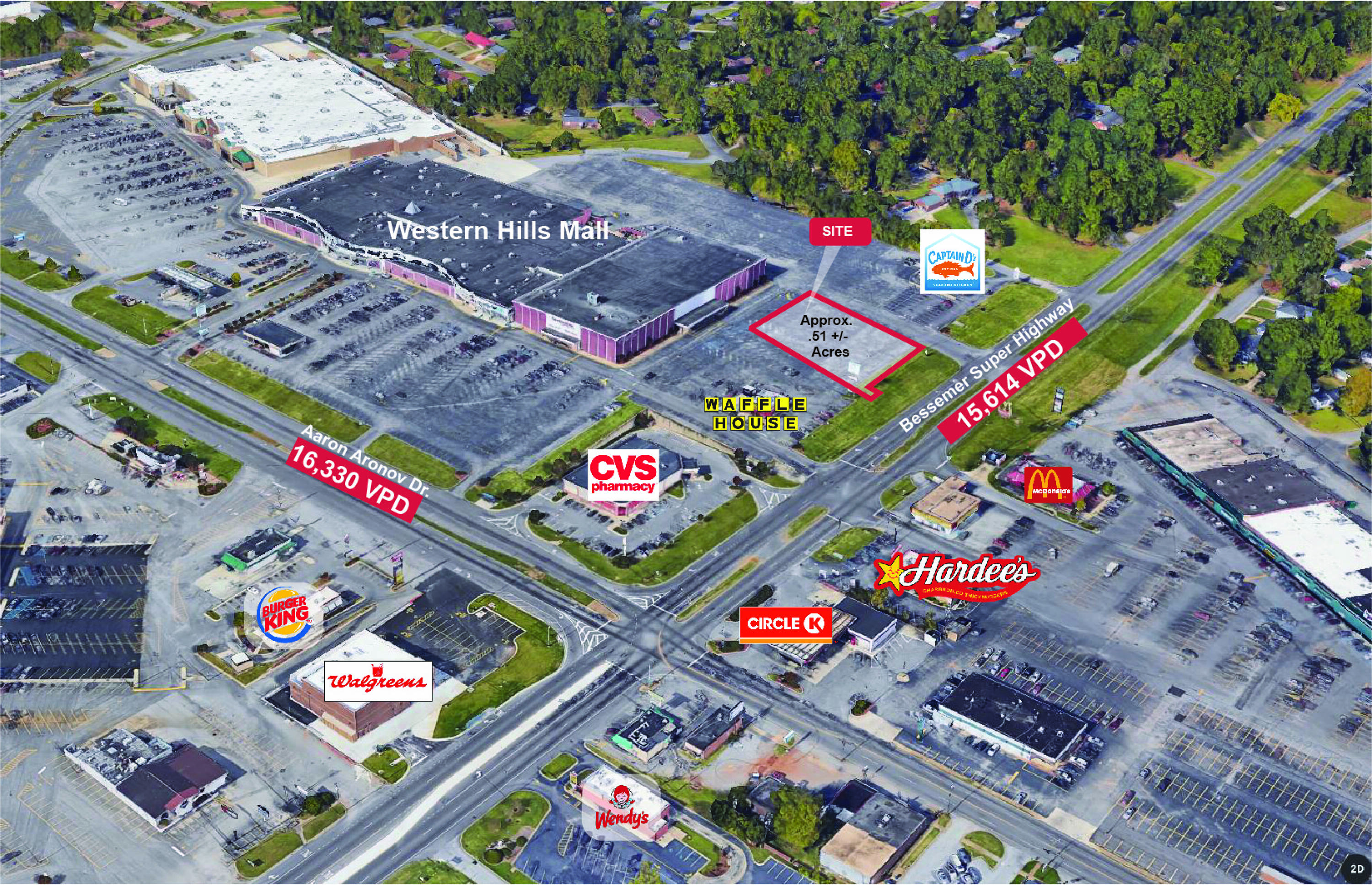 660 Bessemer Super Hwy, Fairfield, AL 35064