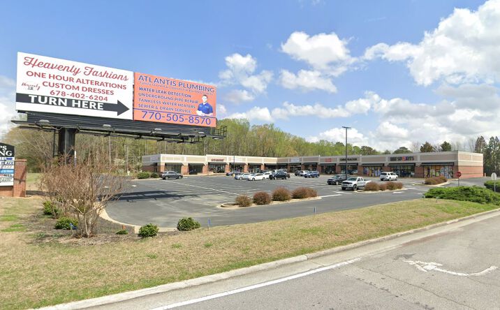 Pictures of Office, Restaurant, Special Purpose property located at 45 Darby's Crossing Dr, Hiram, GA 30141 for lease - image #1