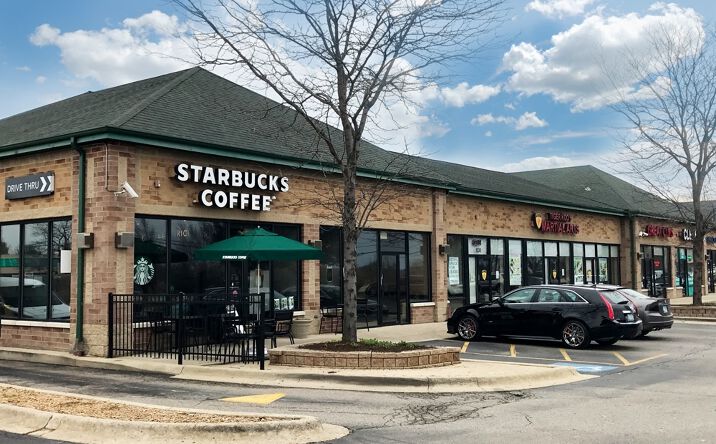Pictures of Retail, Office property located at 1536 E Algonquin Rd, Algonquin, IL 60102 for lease - image #1