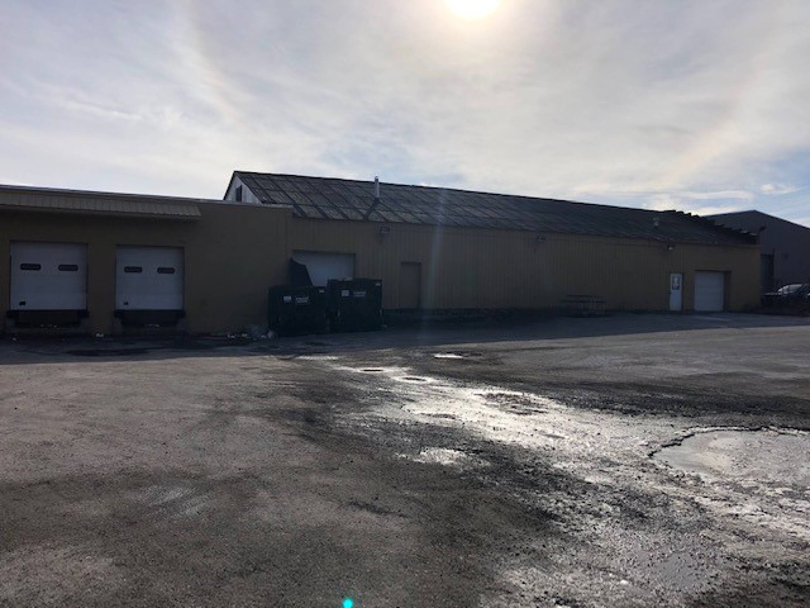 1208 W Genesee St, Syracuse, NY 13204 Industrial Space for Lease 1224 West Genesee Street