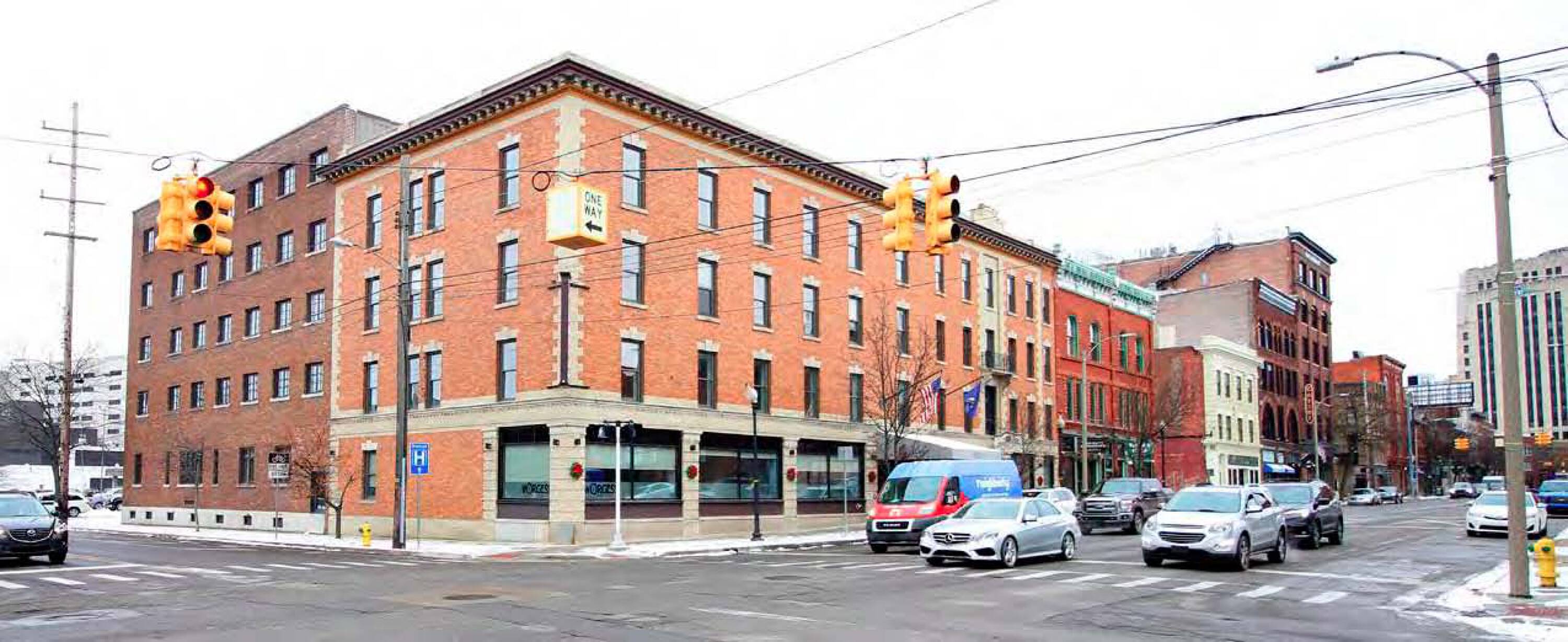 350 E Michigan Ave, Kalamazoo, MI 49007