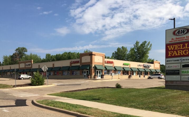 Pictures of Retail property located at 9070 - 9092 Buchanan Trail, Inver Grove Heights, MN 55076 for lease - image #1