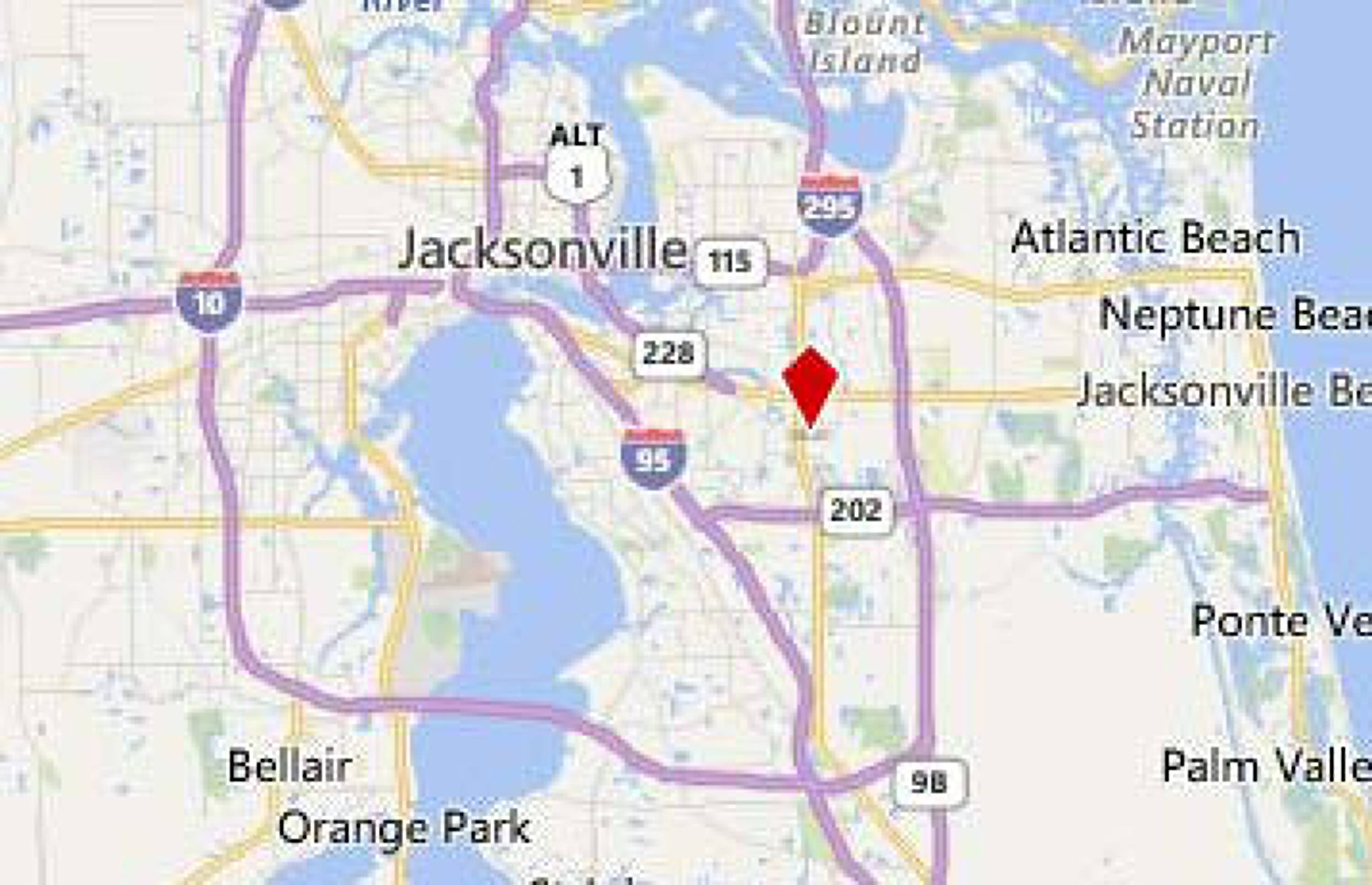 9823 Tapestry Park Circle, Jacksonville, FL 32216