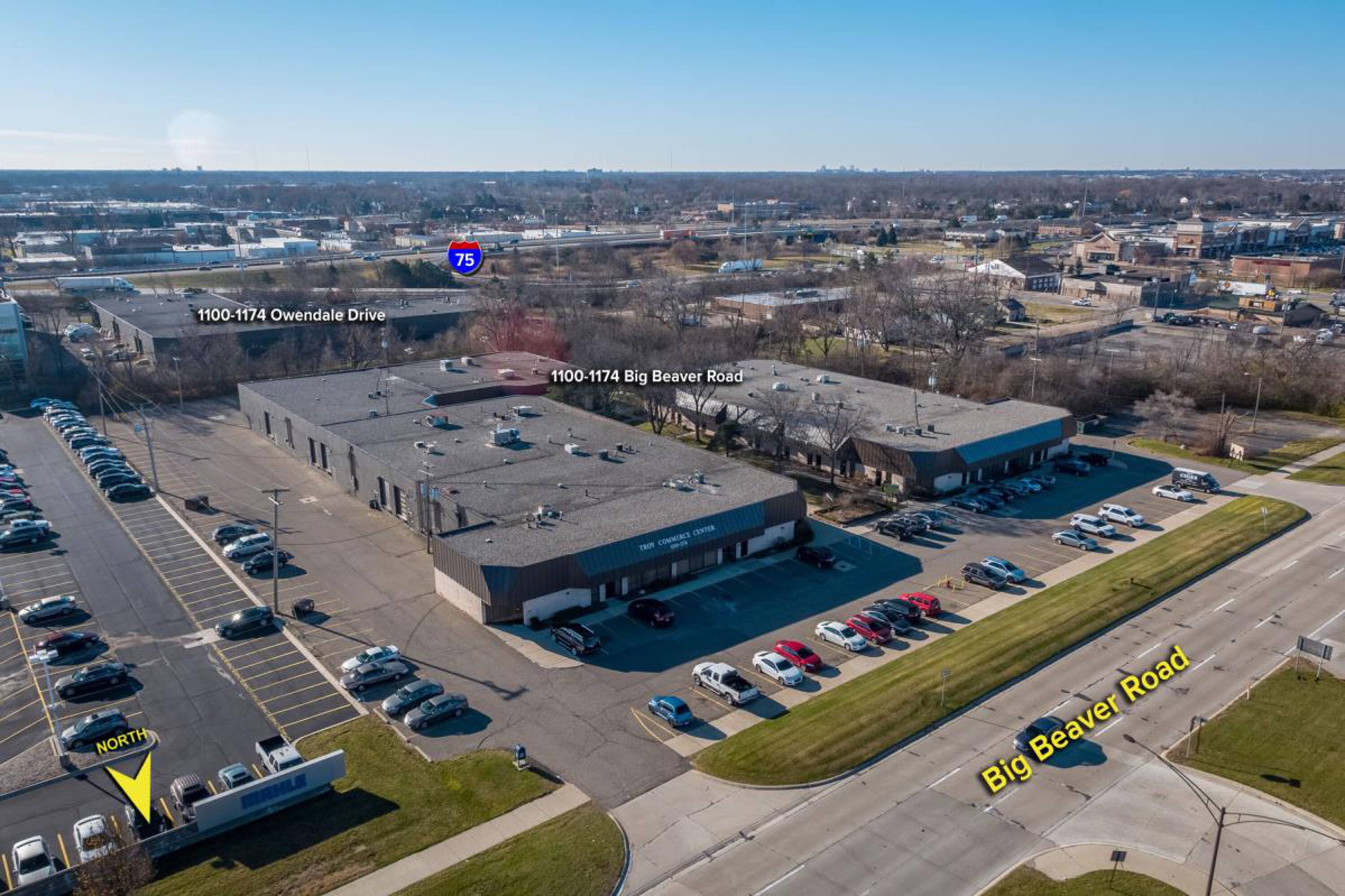 11001174 E Big Beaver & 11001174 Owendale St, Troy, MI 48083