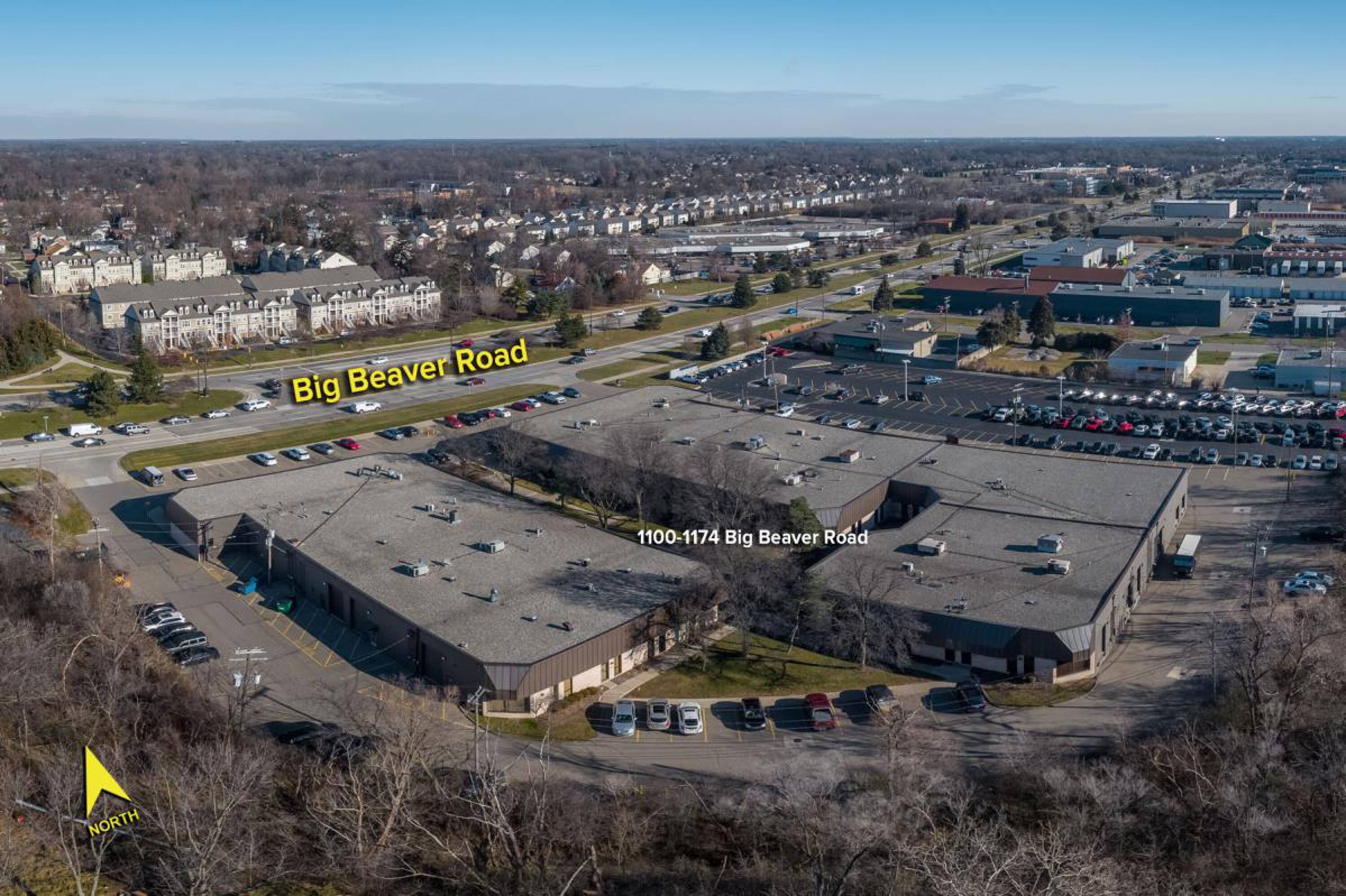 11001174 E Big Beaver & 11001174 Owendale St, Troy, MI 48083