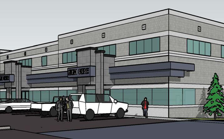Pictures of Industrial property located at 1570 N Opdyke Rd, Auburn Hills, MI 48326 for lease - image #1