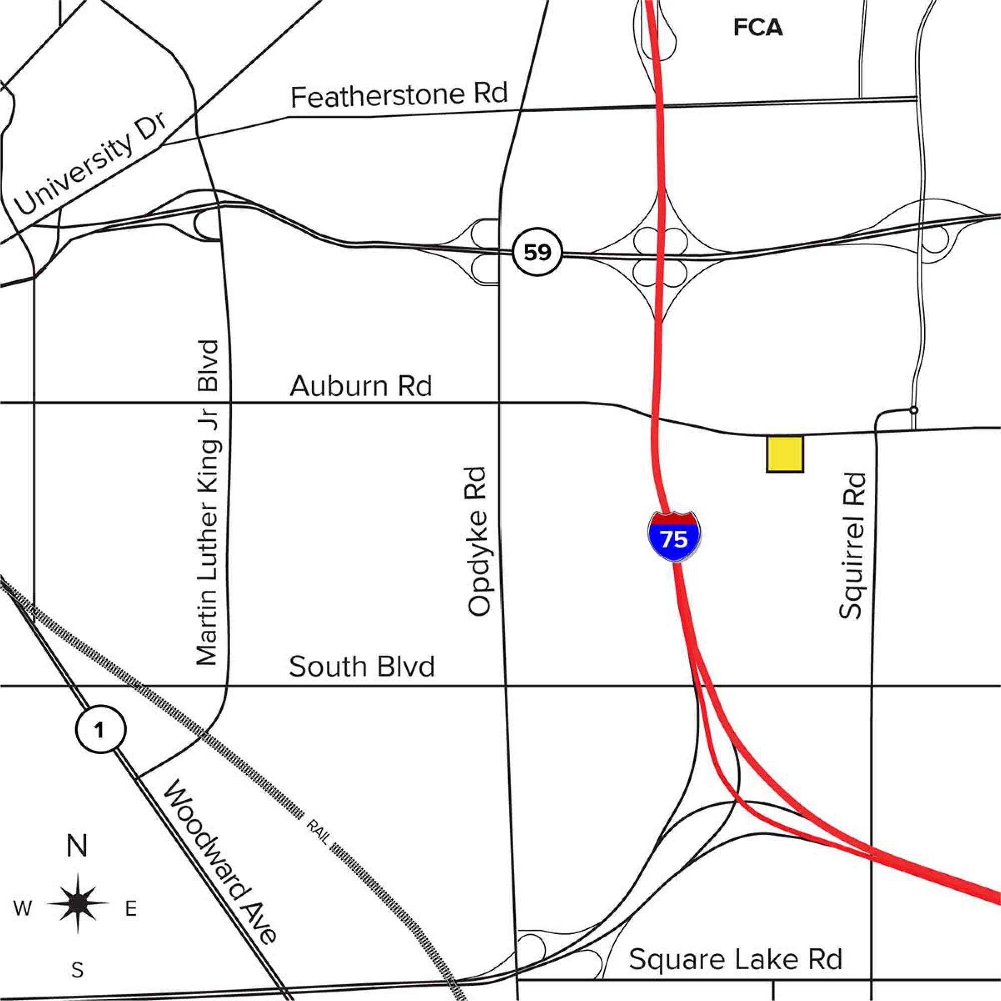 27202760 Auburn Road, Auburn Hills, MI 48326