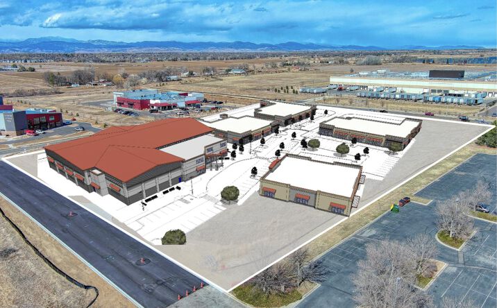 Pictures of Industrial property located at 3000 Colorful Ave, Longmont, CO 80504 for lease - image #1