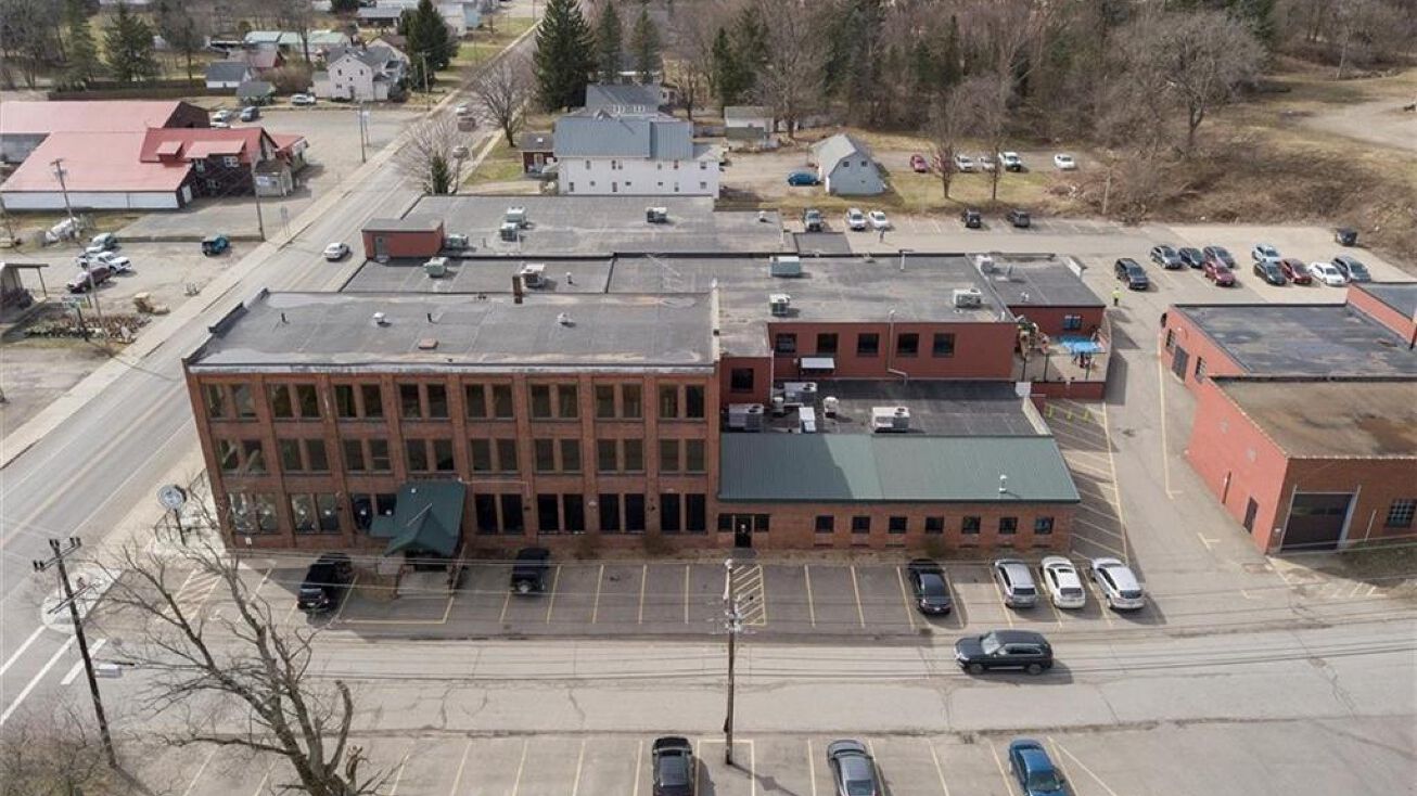 243 W. Main Street, Springville, NY 14141 Industrial Space for Lease