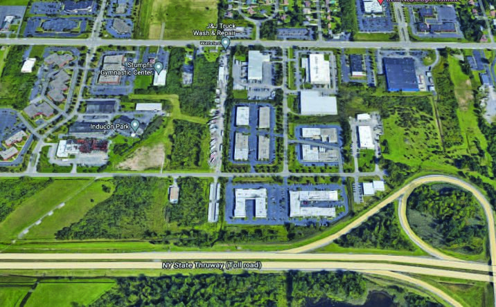Pictures of Office, Industrial property located at Inducon Business Park, Williamsville, NY 14221 for lease - image #1