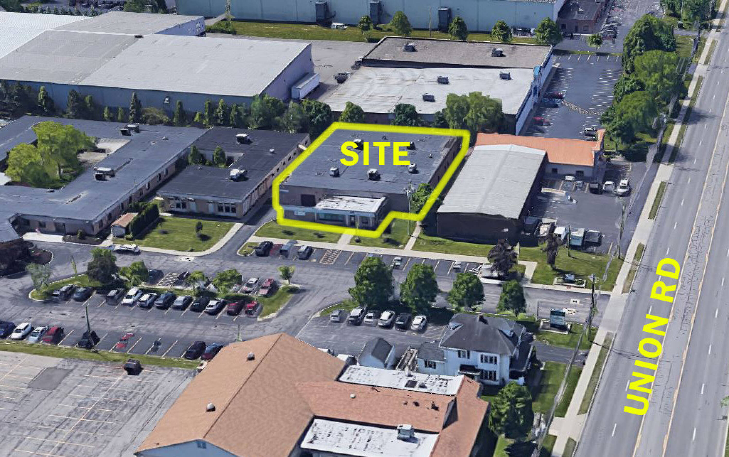 2875 Union Rd 2355 Union Rd, Cheektowaga, NY 14227 | Crexi.com