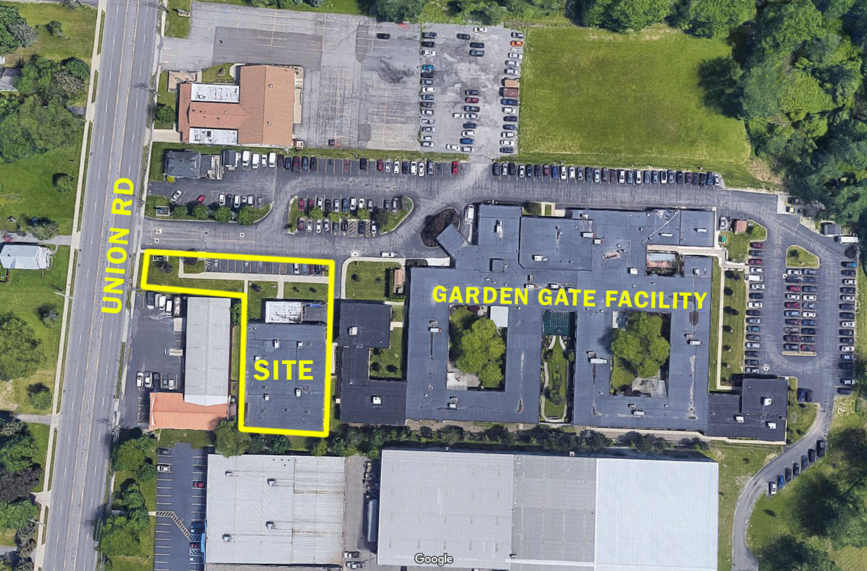 2875 Union Rd 2355 Union Rd, Cheektowaga, NY 14227 | Crexi.com