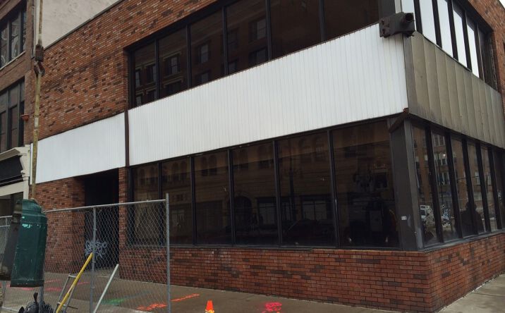 Pictures of Retail, Office property located at 495 Main St, Buffalo, NY 14203 for lease - image #1
