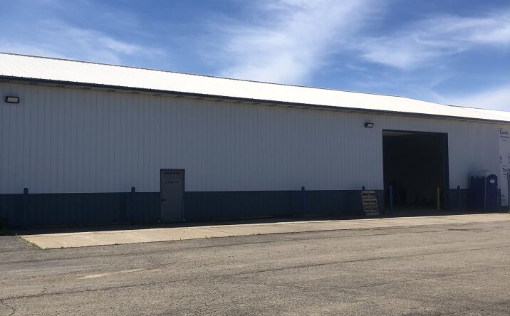 Pictures of Industrial property located at 10880 Gowanda State Road, North Collins, NY 14111 for lease - image #1