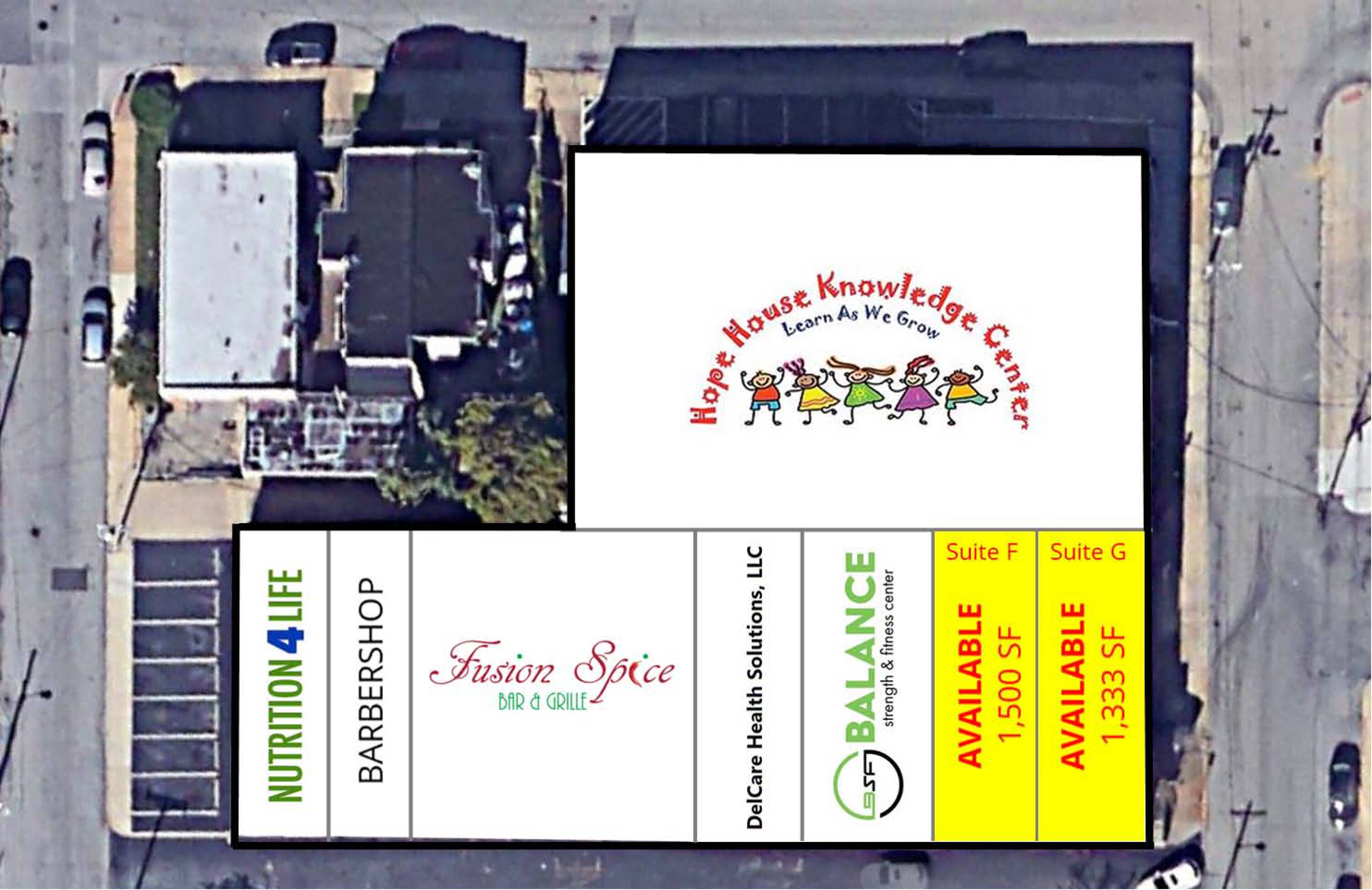 2801 Lancaster Ave, Wilmington, DE 19805