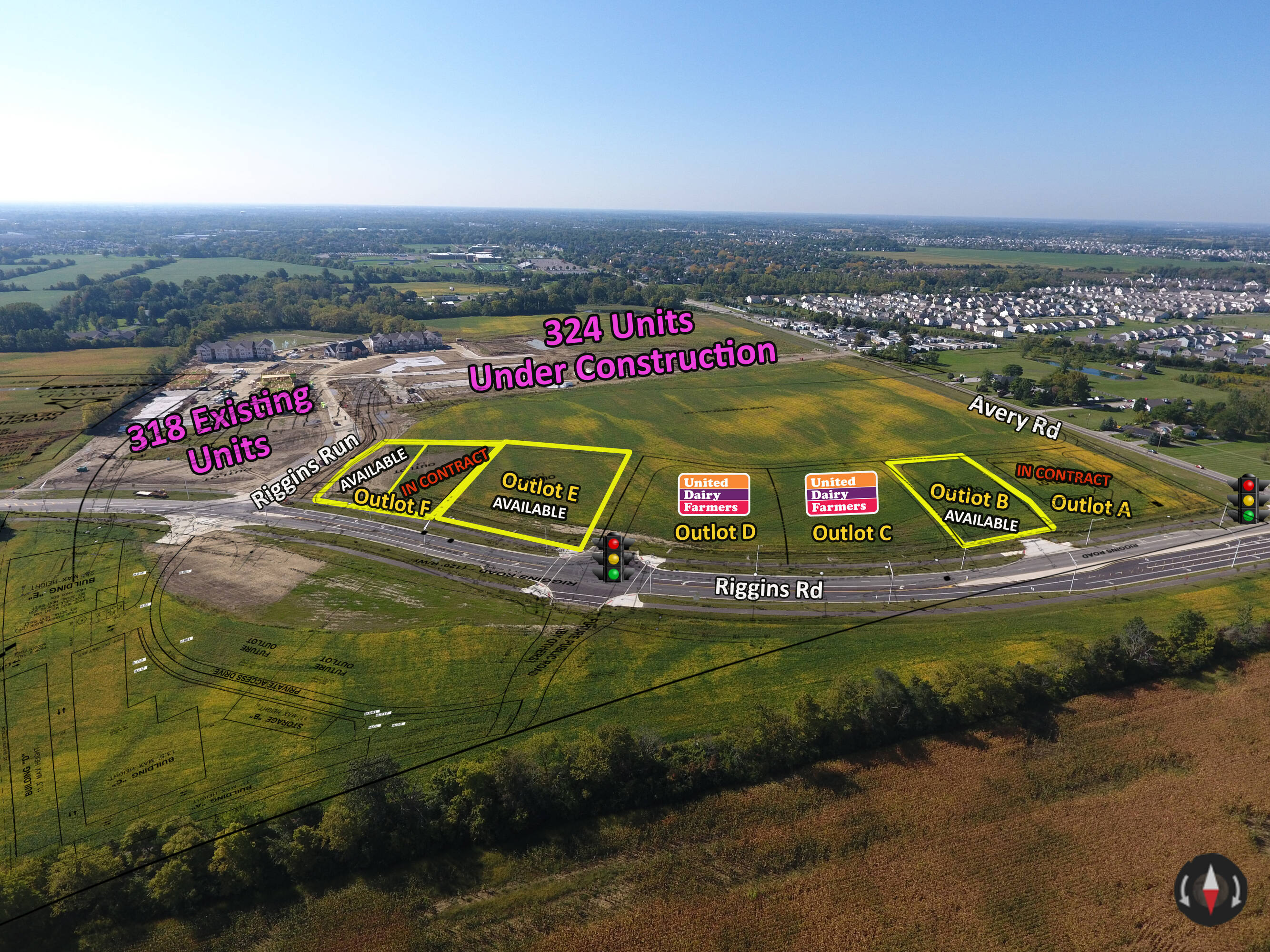 Avery Rd, Dublin, OH 43016