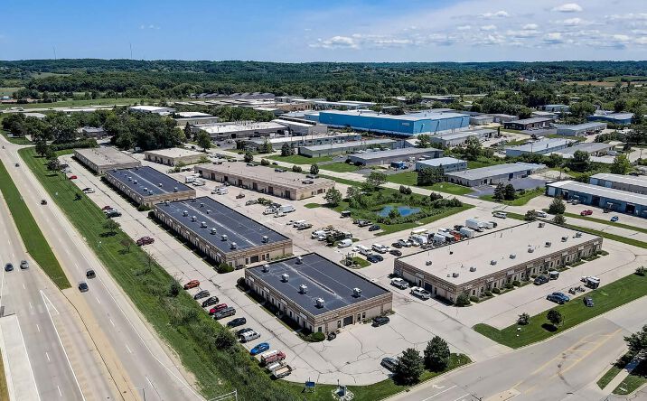 Pictures of Industrial property located at 400 Travis Ln, Waukesha, WI 53189 for lease - image #1