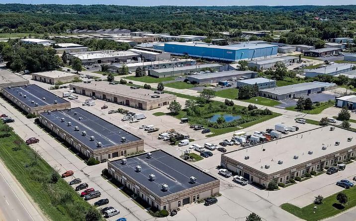 Pictures of Industrial property located at 2111 S West Ave , 20600 - 406 Travis Lane & 2103 S Grand Avenue, Waukesha, WI 53189 for lease - image #1